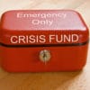 Finanzieller Notfallfonds
